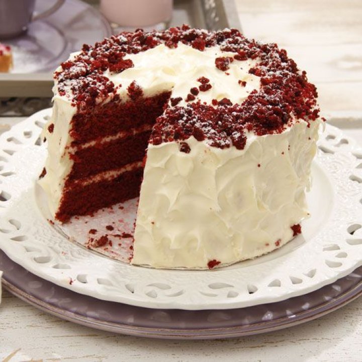 Торт "Красный Бархат" в Улан-Удэ