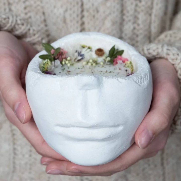 Дизайнерская свеча  в Улан-Удэ