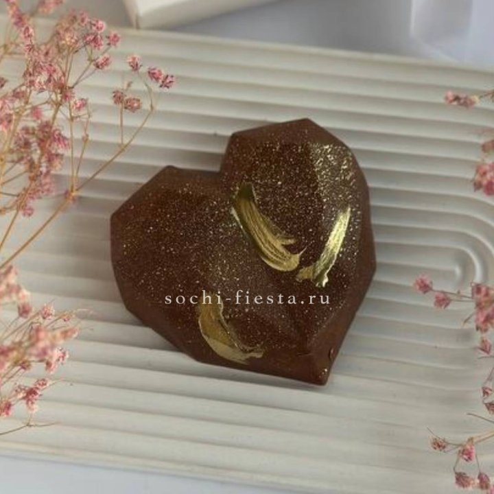 Дубайский Шоколад СЕРДЦЕ в Улан-Удэ