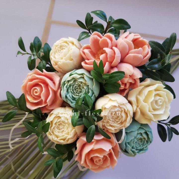 Цветы из шоколада "Альма" в Улан-Удэ