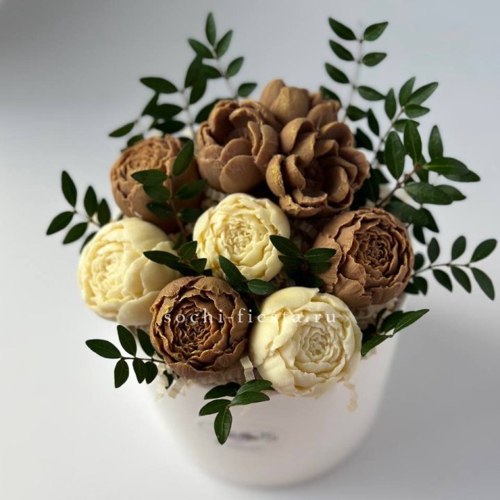 Шоколадный букет "Фрева" в Улан-Удэ