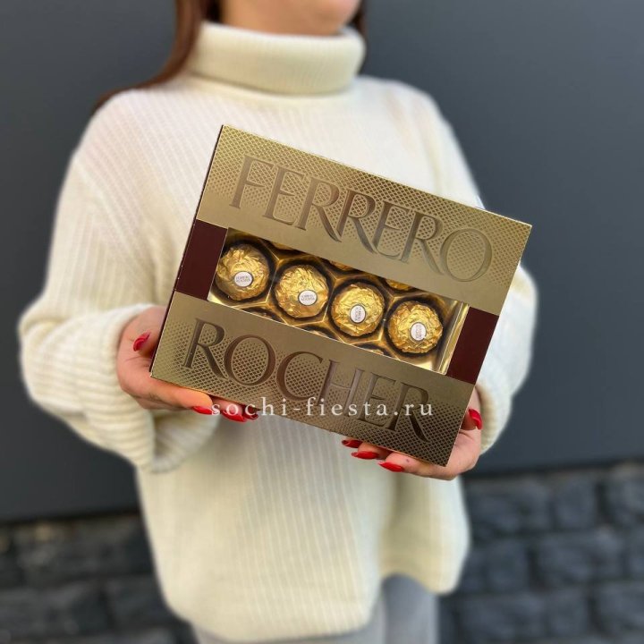 Конфеты Ферреро в Улан-Удэ