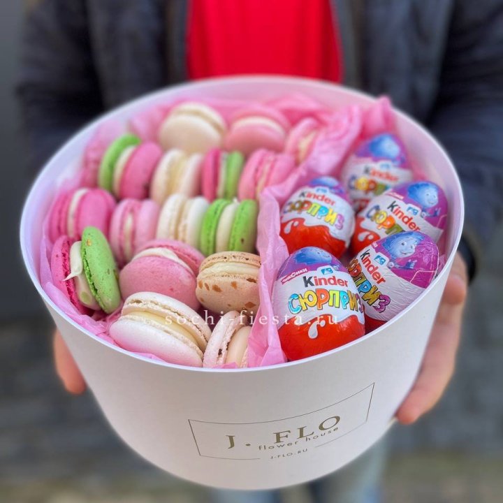 Сладкий дуо бокс в Улан-Удэ