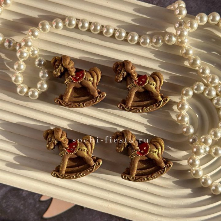 Бельгийский шоколад кони в Улан-Удэ