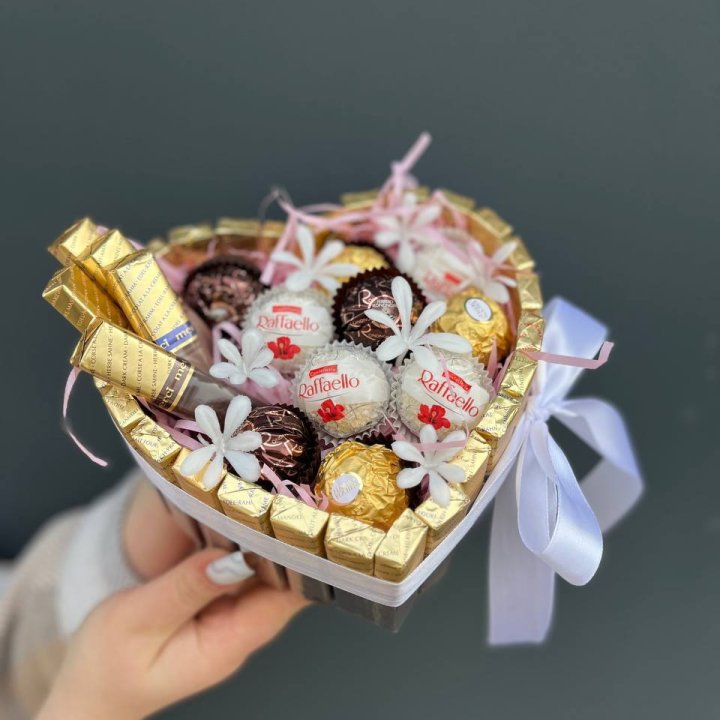 Подарочный набор шоколада в Улан-Удэ