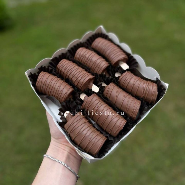 Набор бананов в шоколаде №1 в Улан-Удэ