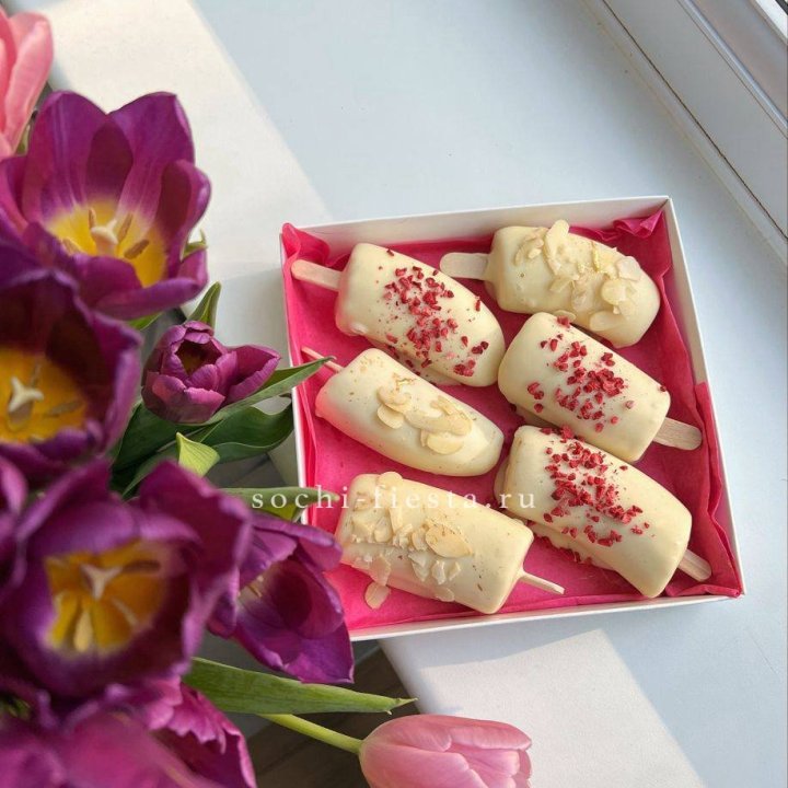 Набор бананов в шоколаде №3 в Улан-Удэ