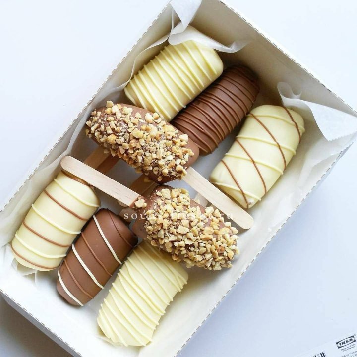 Набор бананов в шоколаде №2 в Улан-Удэ