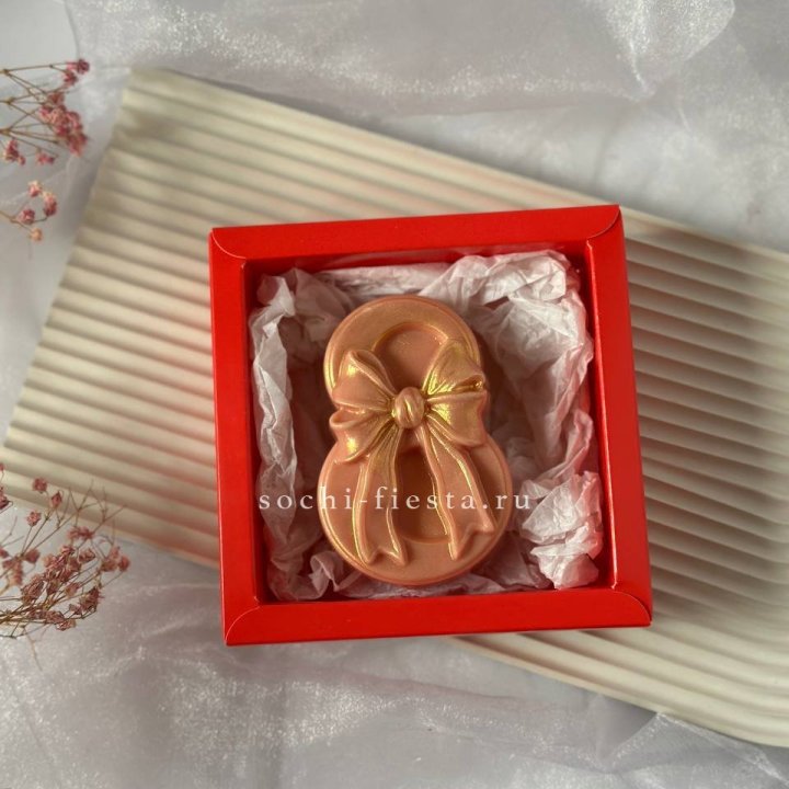 Бельгийский шоколад 8 марта в Улан-Удэ