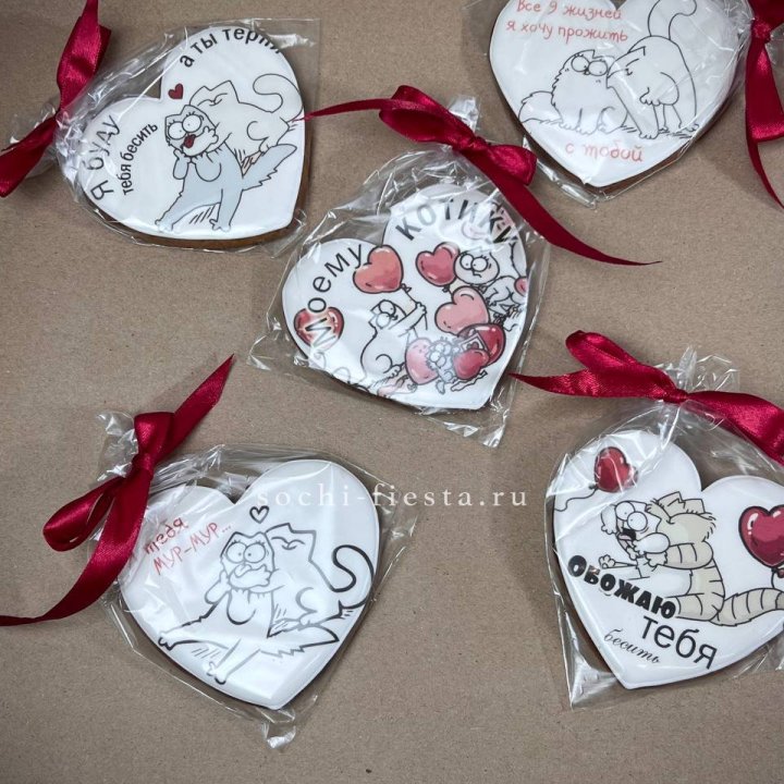 Имбирный пряник  в Улан-Удэ