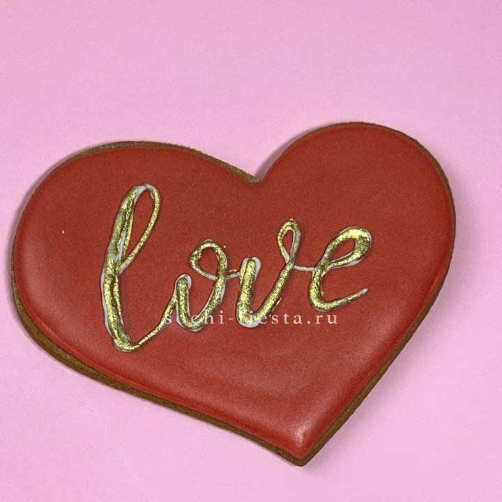 Имбирный пряник ❤️ в Улан-Удэ