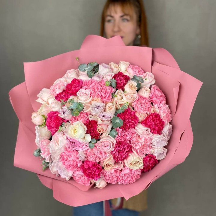 Дизайнерский букет №7 в Улан-Удэ