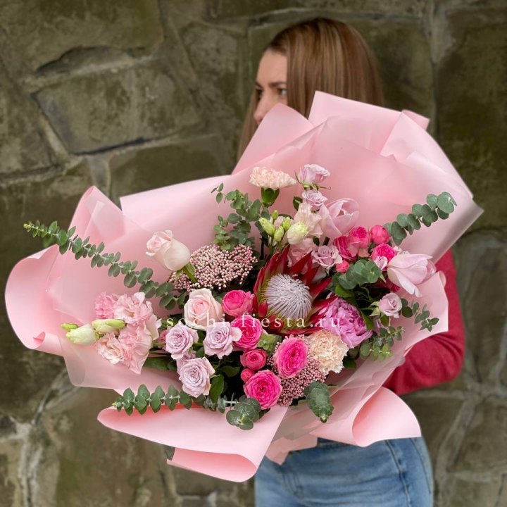 Букет Клеопатра 3 в Улан-Удэ