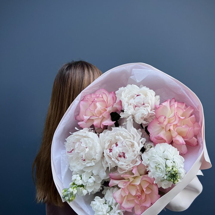  Букет "Кени" в Улан-Удэ