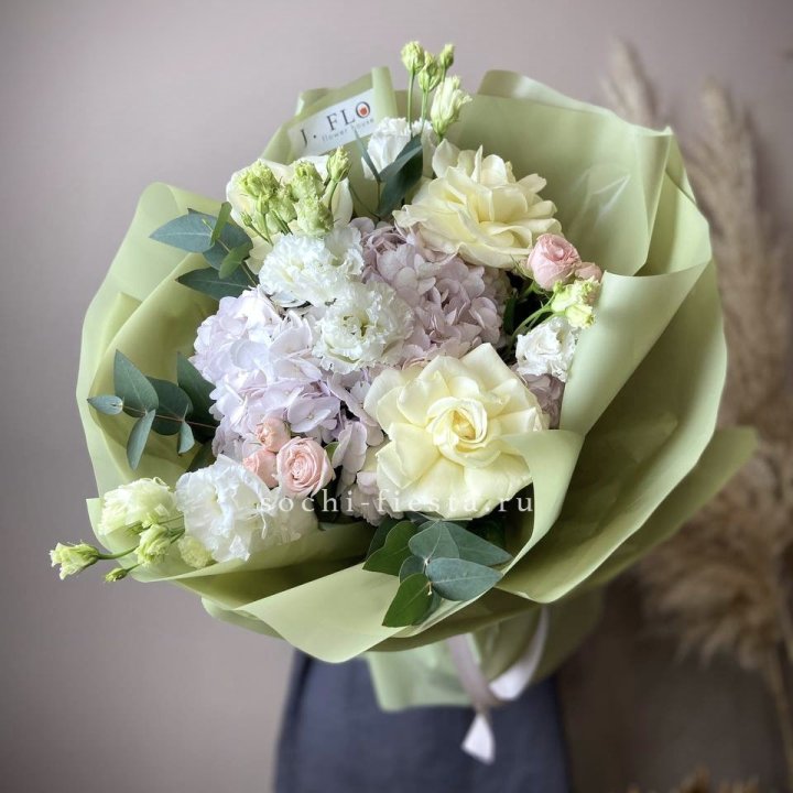  Букет "Фисташка" в Улан-Удэ