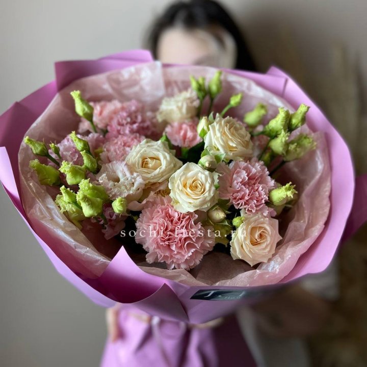 Авторский букет "Мартина" в Улан-Удэ