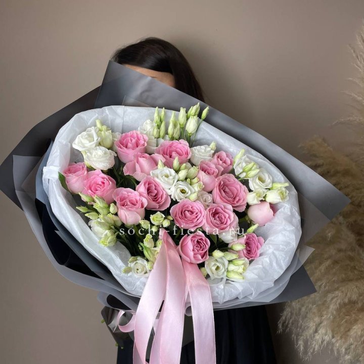 Букет "Кетрин" в Улан-Удэ