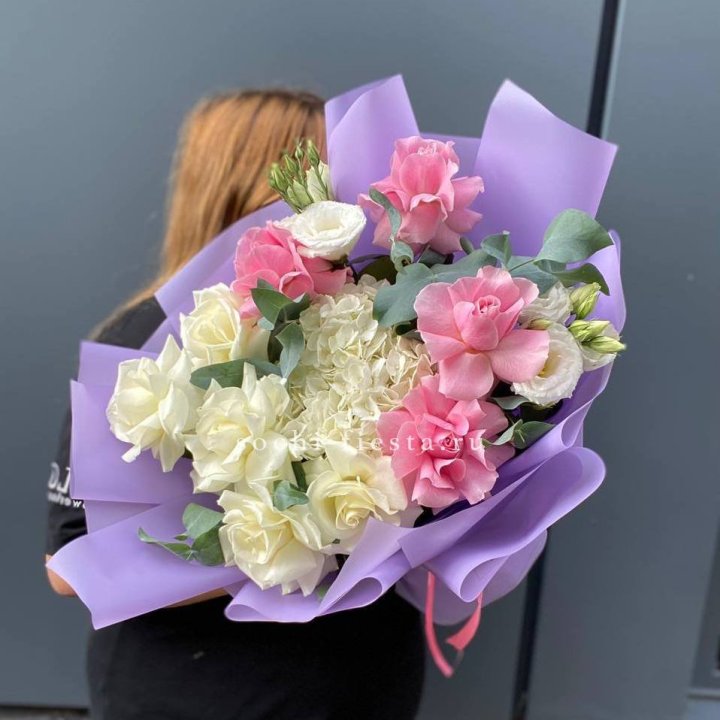  Букет "Ирма" в Улан-Удэ