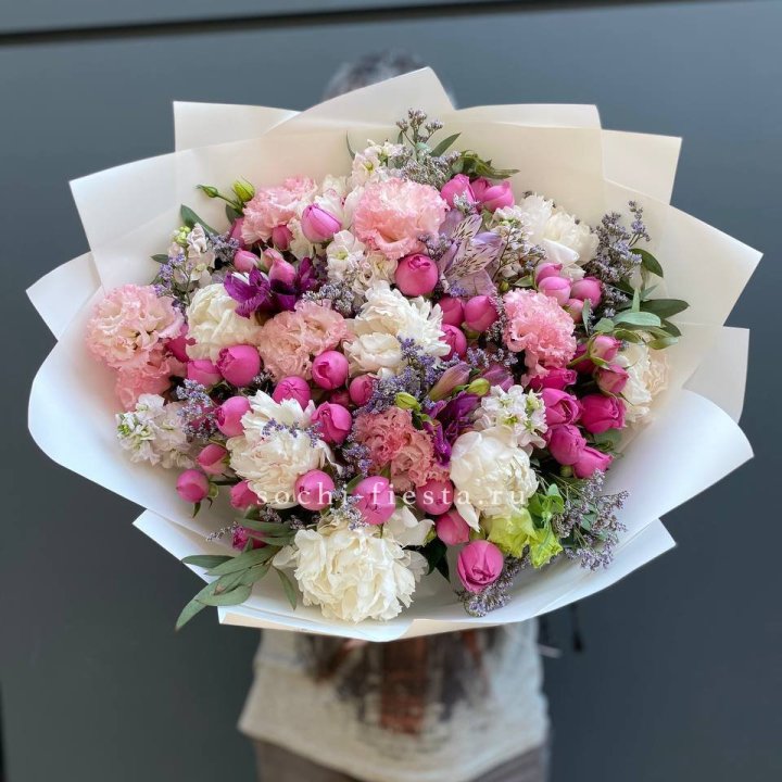 Дизайнерский букет №10 в Улан-Удэ