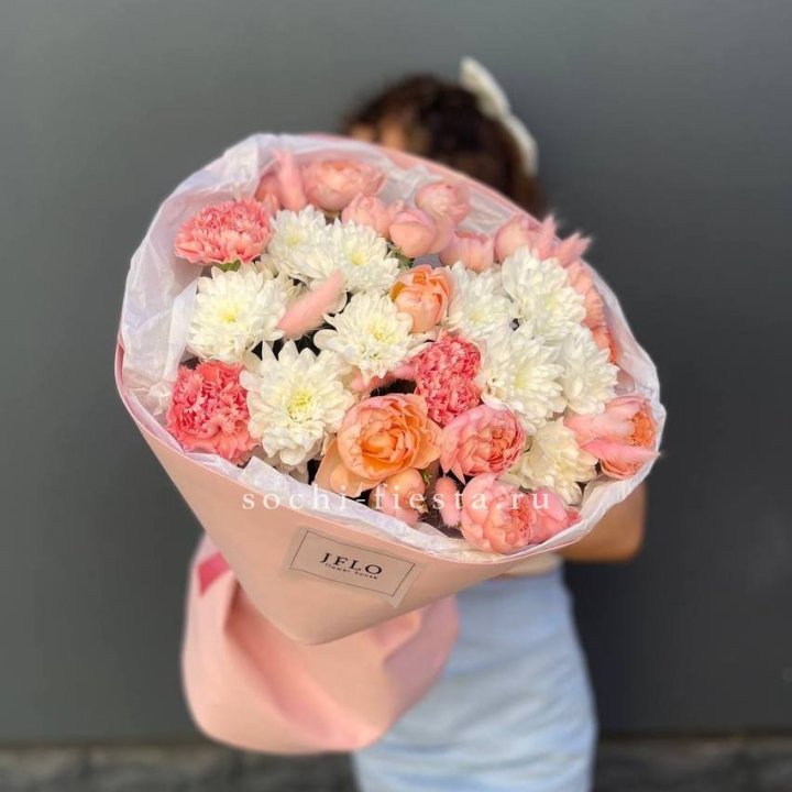  Букет "Тендерли" в Улан-Удэ