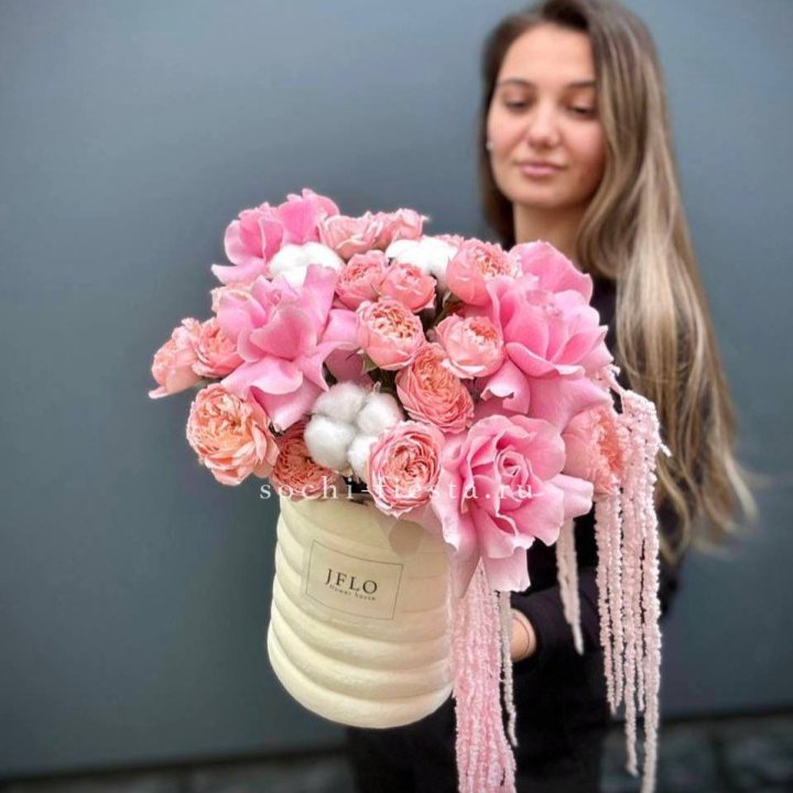 Дизайнерский бокс "Барби" в Улан-Удэ