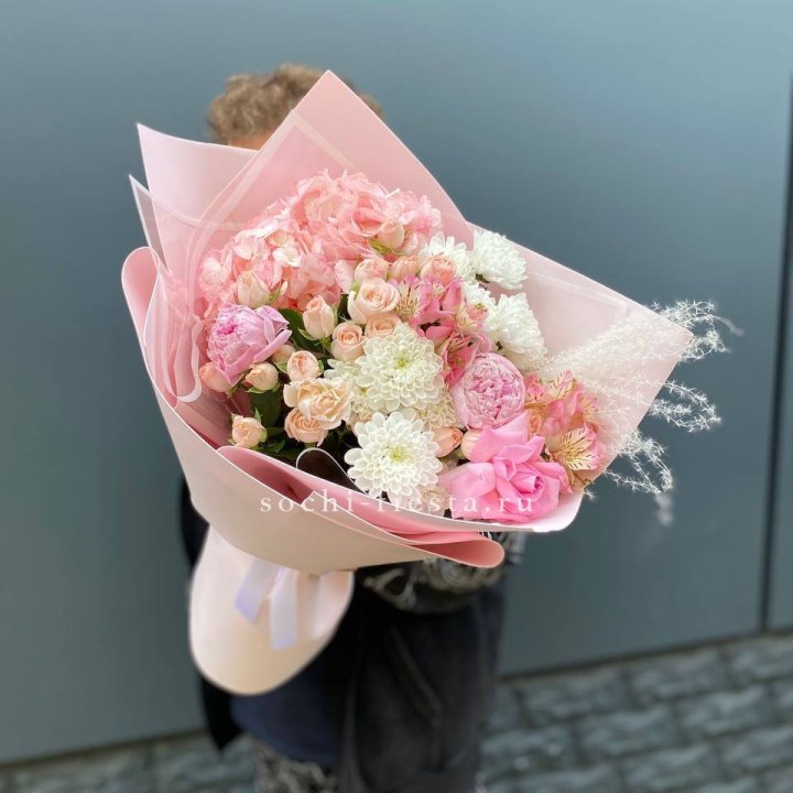  Букет "Сильва" в Улан-Удэ