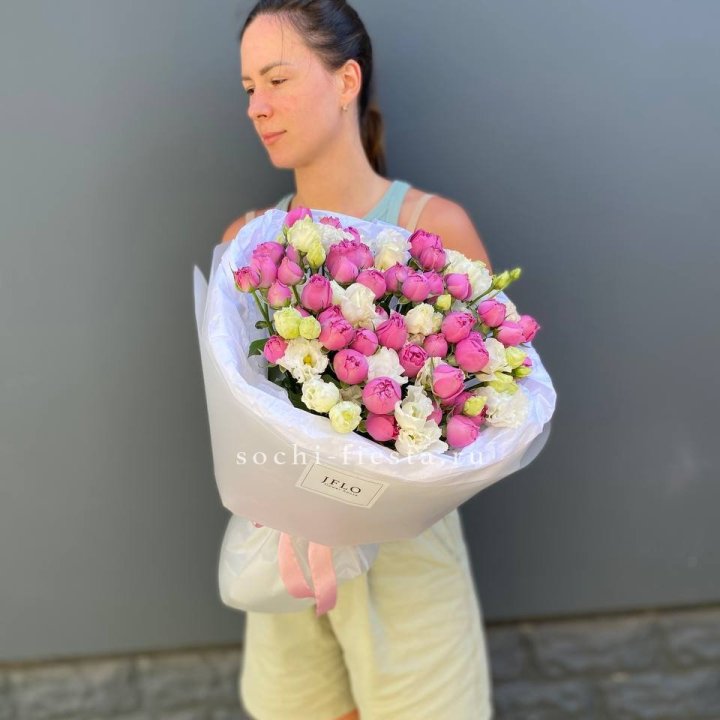  Букет "Миксит" в Улан-Удэ