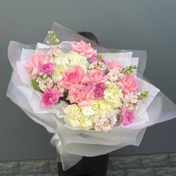  Букет "Эмеджи" в Улан-Удэ