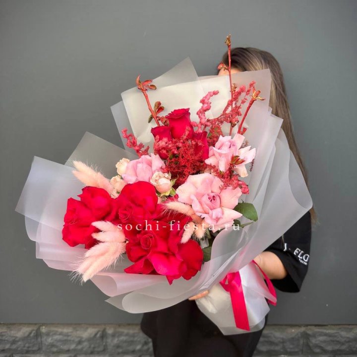  Букет "Лиминосо" в Улан-Удэ