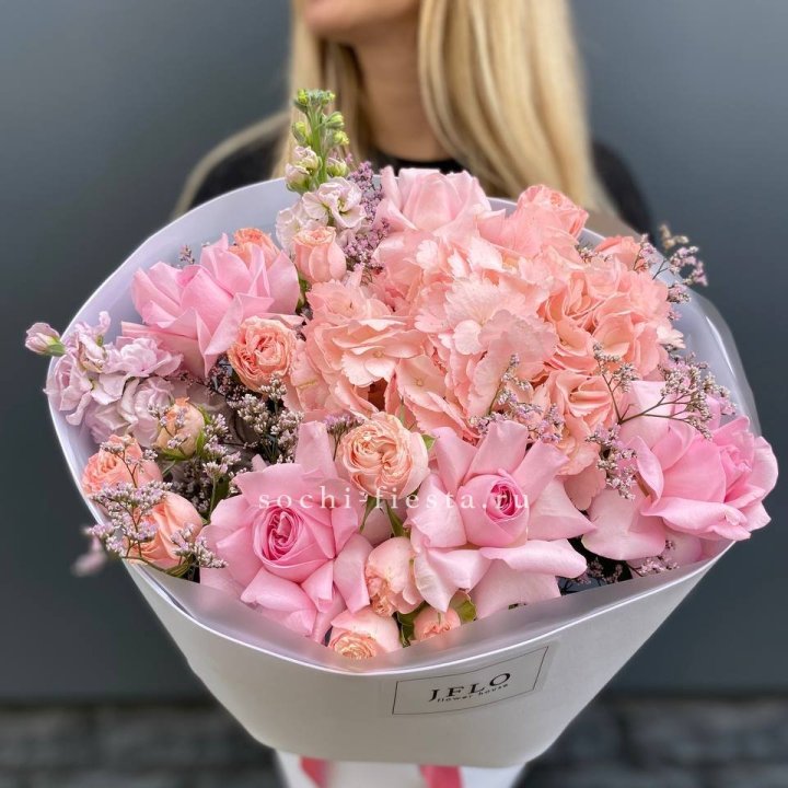  Букет "Свит" в Улан-Удэ