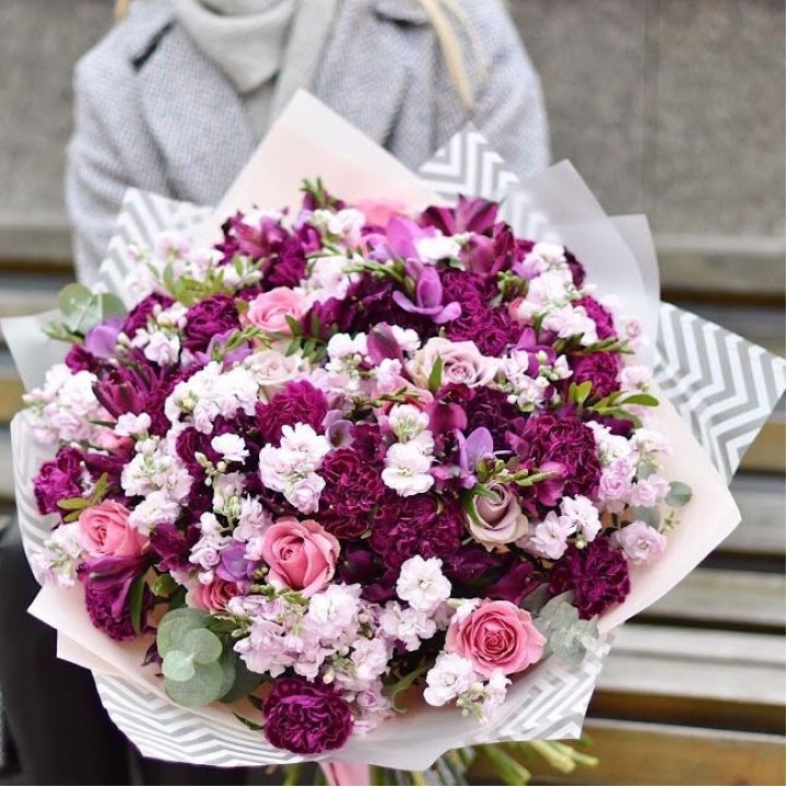 Макси-букет сопрано в Улан-Удэ