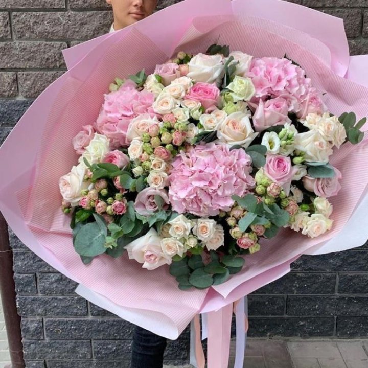 Макси-букет "Пунш" в Улан-Удэ