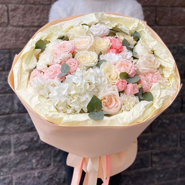 Букет-облако №1 в Улан-Удэ