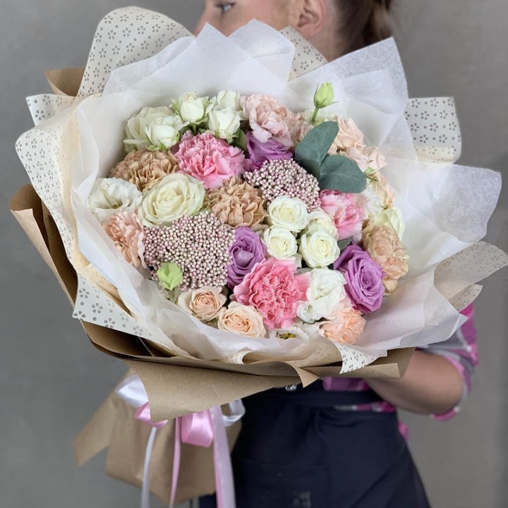 Дизайнерский букет №14 в Улан-Удэ