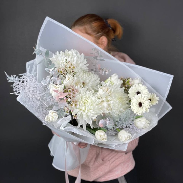 Дизайнерский букет №23 в Улан-Удэ