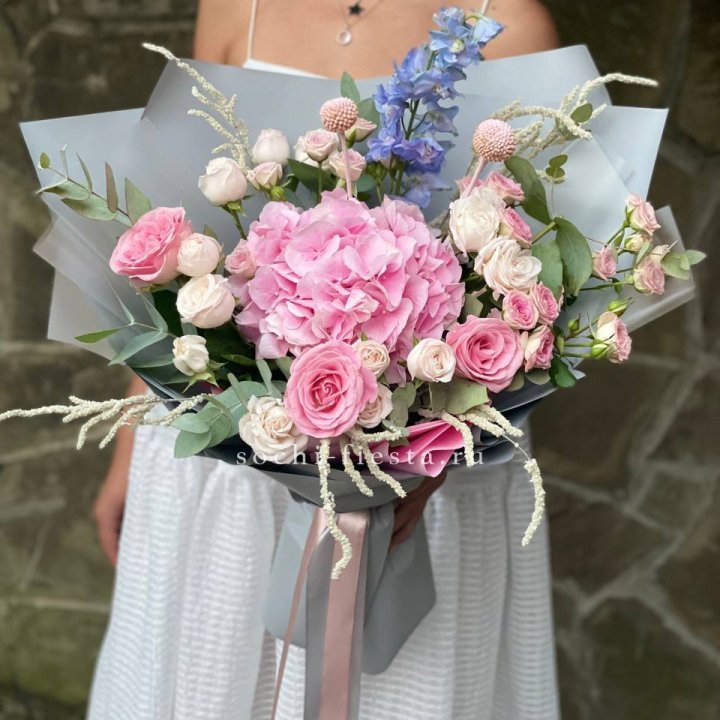 Дизайнерский букет №9 в Улан-Удэ