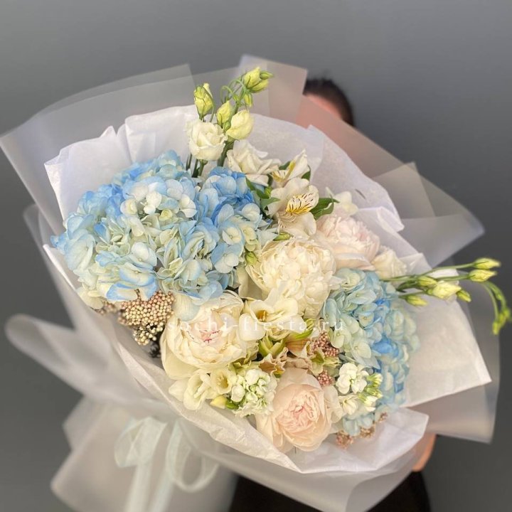  Букет "Антарктика" в Улан-Удэ