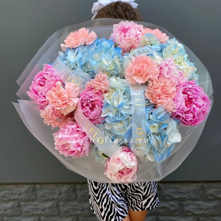  Букет "Инфинити" в Улан-Удэ