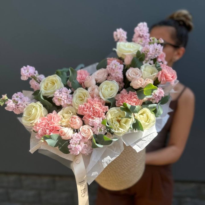 Джутовое кашпо "Мираж" в Улан-Удэ