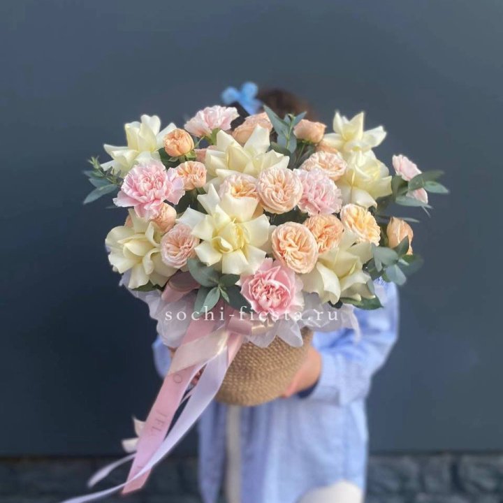 Кашпо "Джентел" в Улан-Удэ