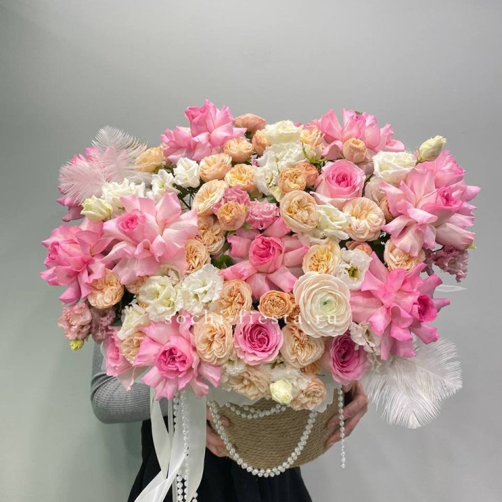 Композиция "Балетный вальс"  в Улан-Удэ