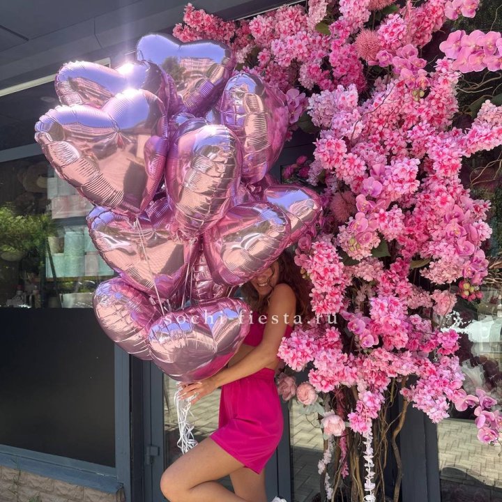 Набор шаров "Катрин" в Улан-Удэ