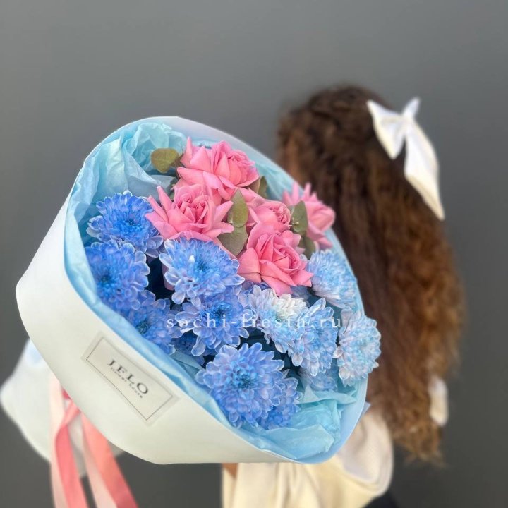  Букет "Кристин" в Улан-Удэ