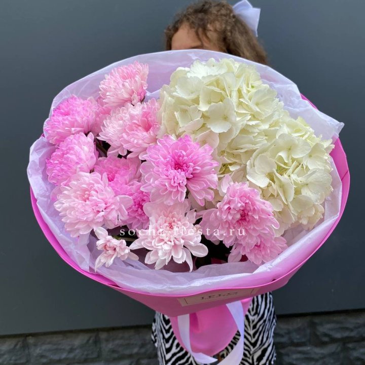  Букет "Сплеш" в Улан-Удэ