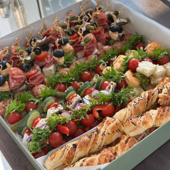 Бокс «Пикник» в Улан-Удэ