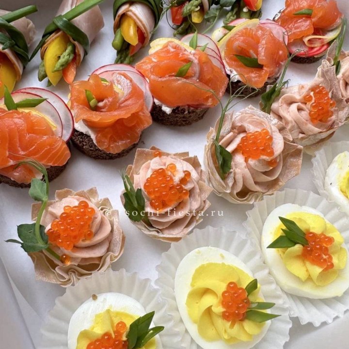 Бокс ПП ассорти  в Улан-Удэ