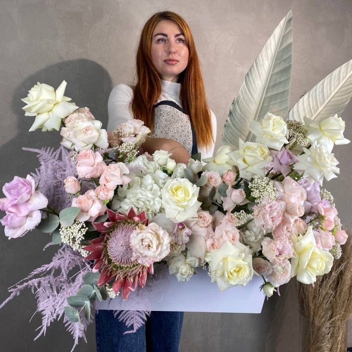 Авторский бокс "Лейтмотив" в Улан-Удэ