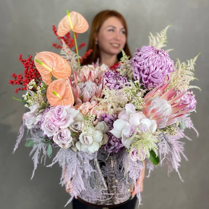 Авторский бокс "Венеция" в Улан-Удэ