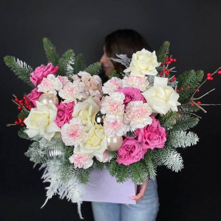 Авторский бокс №2 в Улан-Удэ