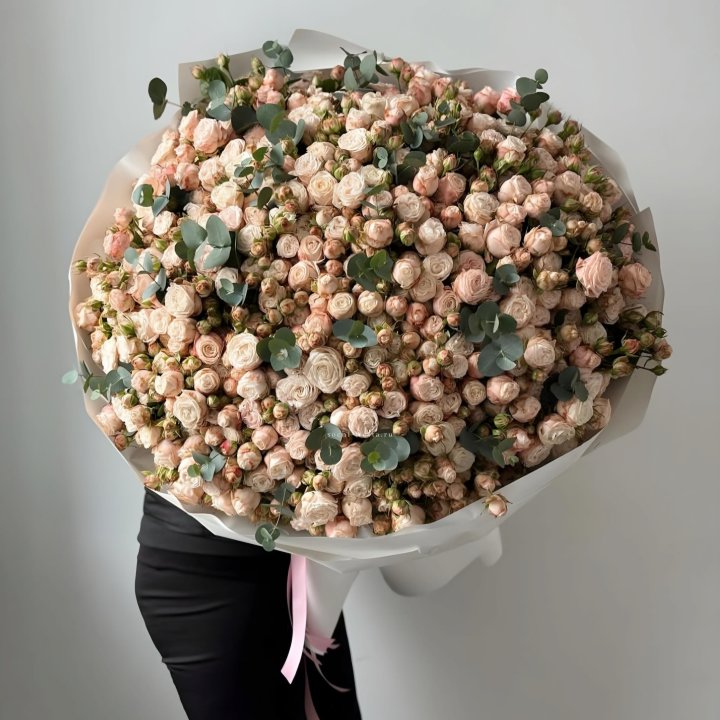 Букет "Бомбастик люкс" в Улан-Удэ